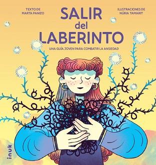 SALIR DEL LABERINTO | 9788419968067 | PANIZO GONZALEZ, MARTA