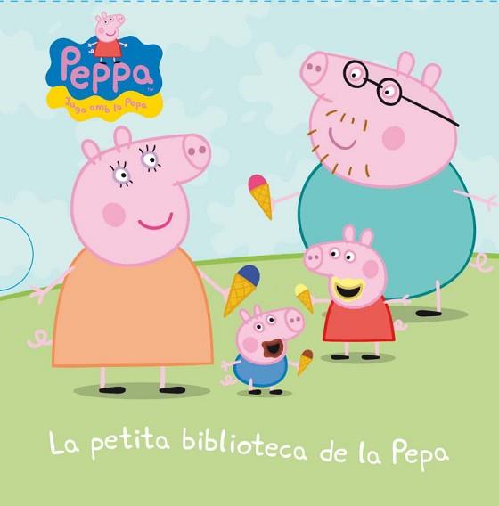 PETITA BIBLIOTECA DE LA PEPA, LA  | 9788448835491