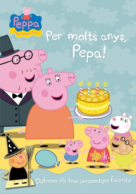 PER MOLTS ANYS,APEPA, LA PORQUETA PEPA  ACTIVITATS | 9788401906206