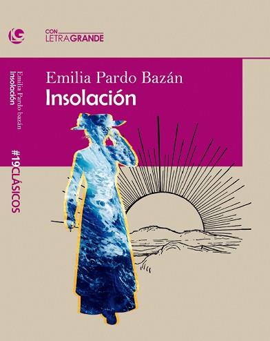 INSOLACION | 9788412406511 | PARDO BAZAN, EMILIA