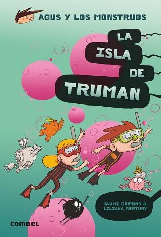 ISLA DE TRUMAN, LA | 9788491015444 | COPONS RAMON, JAUME