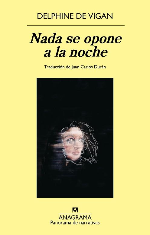 NADA SE OPONE A LA NOCHE | 9788433950505 | VIGAN, DELPHINE DE