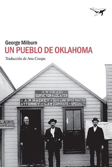 PUEBLO DE OKLAHOMA, UN  | 9788494680922 | MILBURN, GEORGE