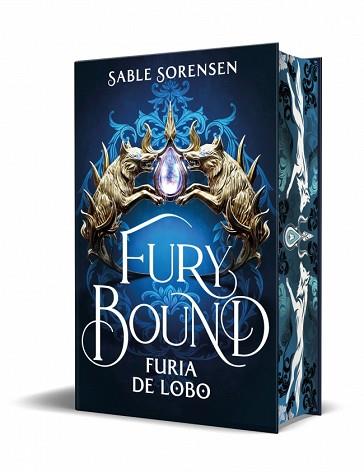 FURIA DE LOBO LOS LOBOS DE LA RUINA 2,   FURY BOUND.  | 9788466685207 | SORENSEN, SABLE
