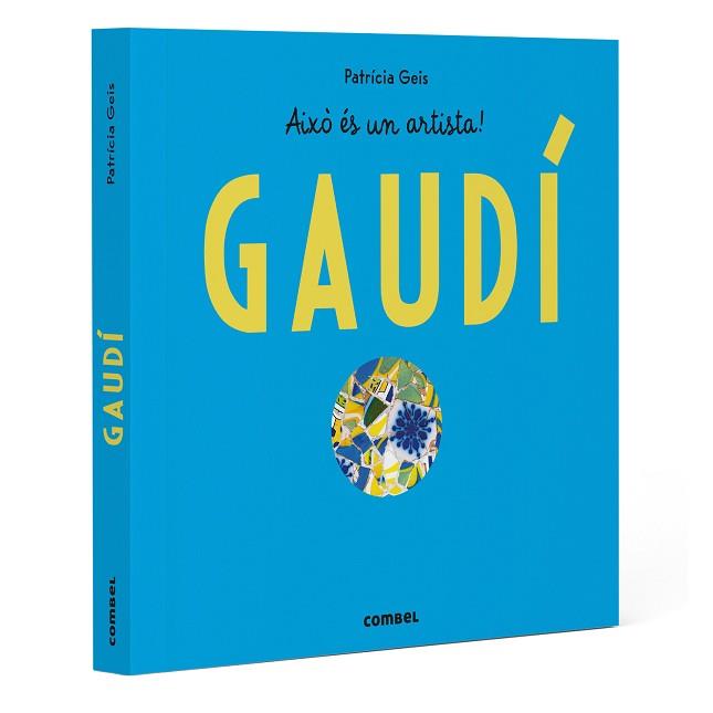GAUDI | 9788411583145 | GEIS CONTI, PATRICIA