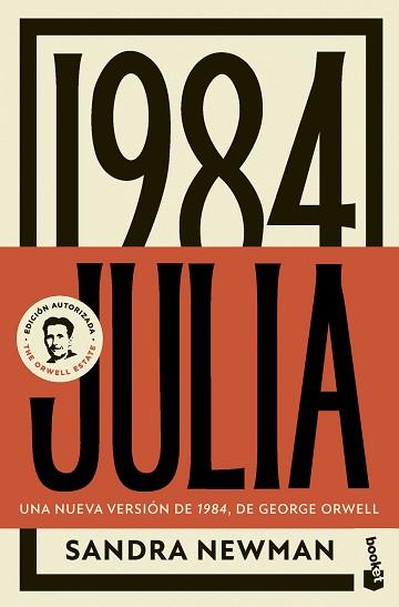 JULIA | 9788423367627 | NEWMAN, SANDRA