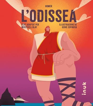 ODISSEA, L' | 9788416774951 | BLAI BOQUERA, MERITXELL