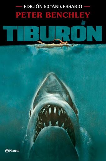 TIBURON | 9788408303572 | BENCHLEY, PETER