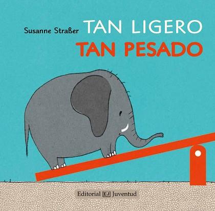 TAN LIGERO TAN PESADO | 9788426142221 | STRABER, SUSANNE