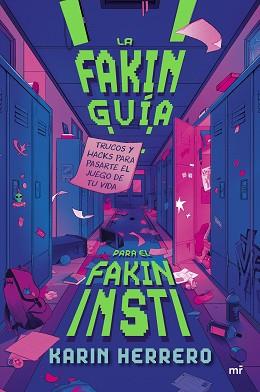 FAKIN GUIA PARA EL FAKIN INSTI, LA | 9788427054738 | HERRERO, KARIN