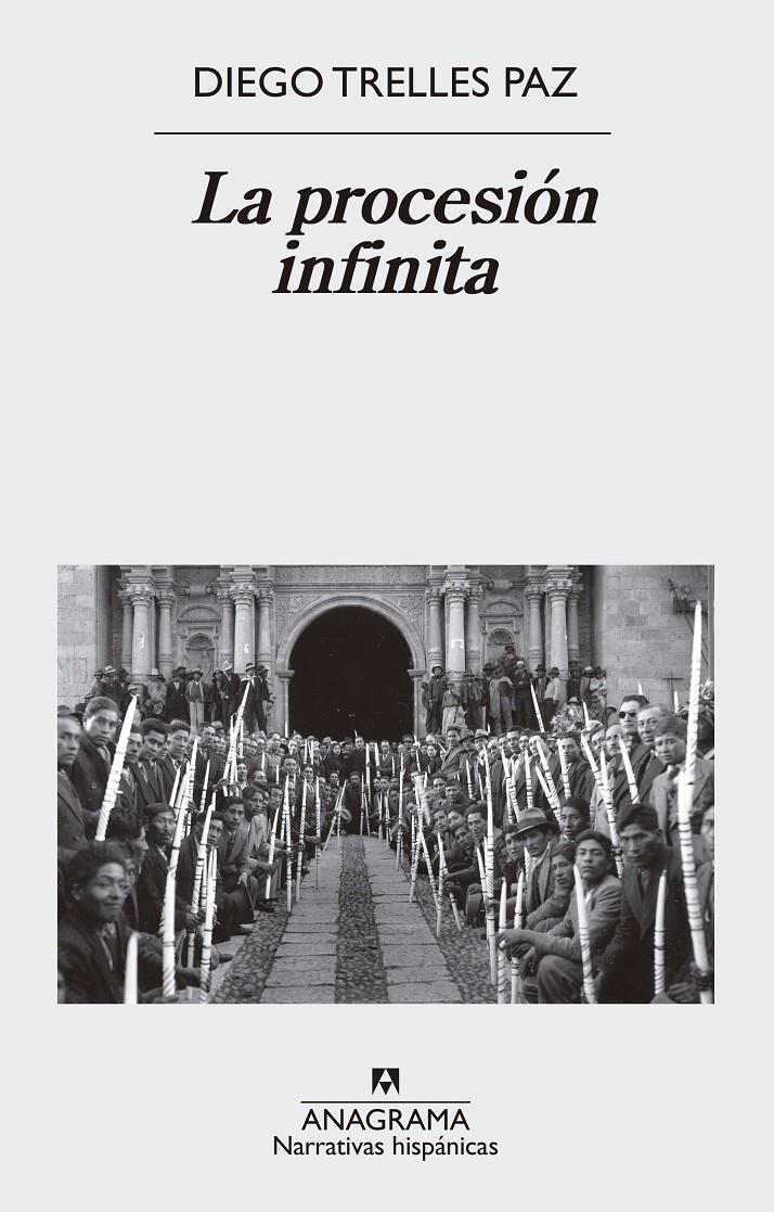 PROCESION INFINITA,  LA  | 9788433998385 | TRELLES PAZ, DIEGO