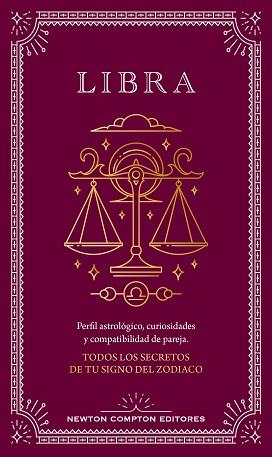 GUIA ASTROLOGICA DE LIBRA | 9788410359727 | CARVEL, ASTRID