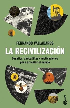 RECIVILIZACION, LA | 9788423368020 | VALLADARES, FERNANDO