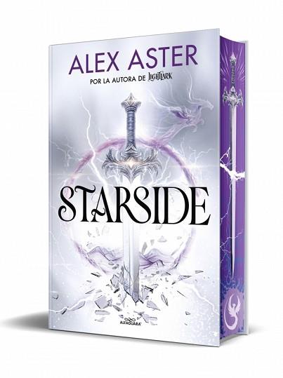 STARSIDE  EDICION EN ESPAÑOL) (STARSIDE 1) | 9791387949044 | ASTER, ALEX