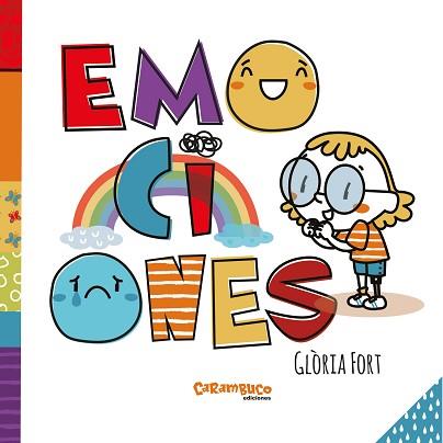 EMOCIONES | 9788410252288 | FORT MIR, GLOIRIA