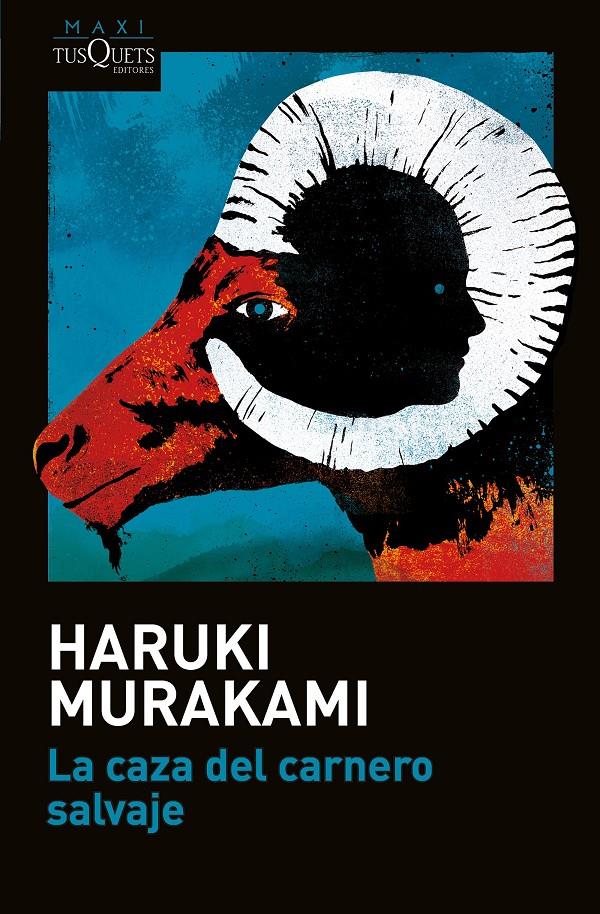 CAZA DEL CARNERO SALVAJE, LA  | 9788490664872 | MURAKAMI, HARUKI