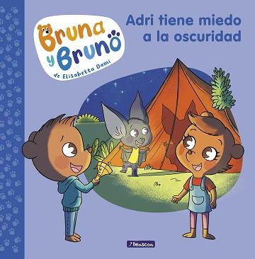 ADRI TIENE MIEDO A LA OSCURIDAD | 9788448859992 | DAMI, ELISABETTA