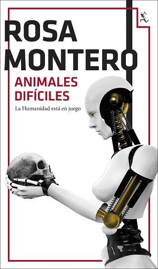 ANIMALES DIFICILES | 9788432244254 | MONTERO, ROSA