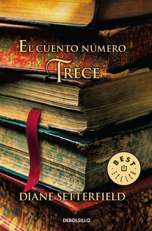 CUENTO NUMERO TRECE, EL | 9788499088068 | DIANE SETTERFIELD