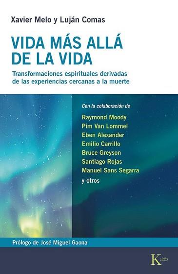 VIDA MAS ALLA DE LA VIDA | 9788411213554 | MELO, XAVIER / COMAS, LUJAN