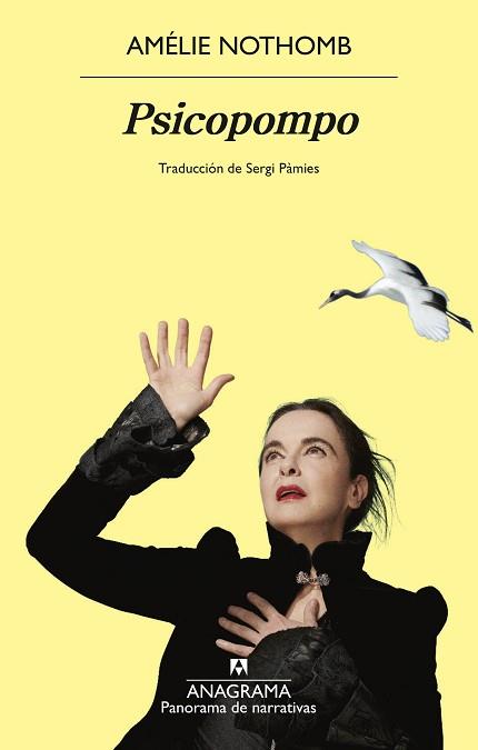 PSICOPOMPO | 9788433949233 | NOTHOMB, AMELIE