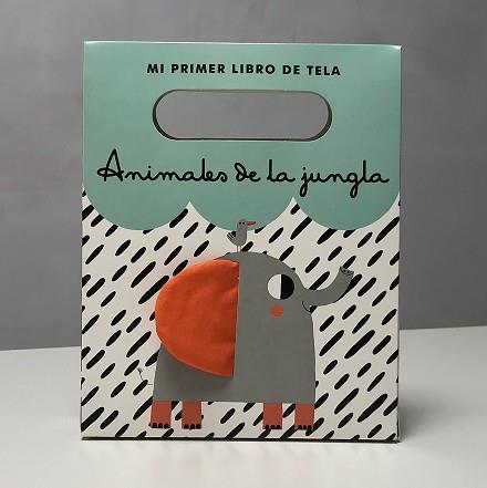 ANIMALES DE LA JUNGLA | 9788448854829 | BELLON, TERESA