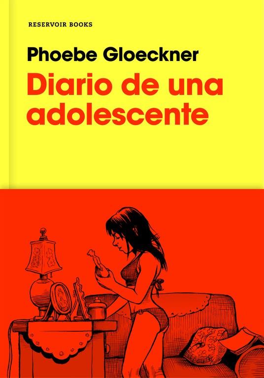 DIARIO DE UNA ADOLESCENTE | 9788416709663 | GLOECKNER, PHOEBE 