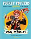 POCKET POTTERS - RON WEASLEY | 9788419868435 | ROWLING, J.K.