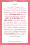 SUICIDES DE LA FI DEL MON, ELS | 9788419571274 | GUERRIERO, LEILA