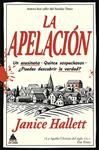 APELACION, LA | 9788418217548 | HALLETT, JANICE