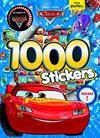 CARS 1000 STICKERS. VOLUMEN 2 | 9788416913015 | DISNEY