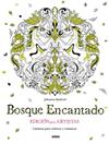 BOSQUE ENCANTADO  EDICION PARA ARTISTAS | 9788416497164 | BASFORD, JOHANNA