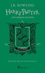 HARRY POTTER Y LA CAMARA SECRETA. SLYTHERIN | 9788498389777 | ROWLING, J. K.