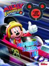 MICKEY I ELS SUPERPILOTS. LLIBRE PER PINTAR. PREPARATS, LLESTOS, JA! | 9788491374732 | DISNEY