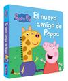 NUEVO AMIGO DE PEPPA, PEPPA PIG. LIBRO DE CARTON - EL  | 9788448863104 | HASBRO/EONE
