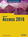 ACCESS 2016 | 9788441538283 | CHARTE, FRANCISCO
