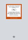 CASOS PRACTICOS DE DERECHO PENAL | 9788430974566 | GOMEZ RIVERO, Mª DEL CARMEN / MENDOZA CALDERON, SILVIA