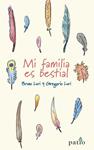 MI FAMILIA ES BESTIAL | 9788418285110 | LURI, BRUNO/LURI, GREGORIO