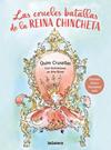 CRUELES BATALLAS DE LA REINA CHINCHETA, LAS | 9788424676377 | CRUSELLES ALBERCH, QUIM