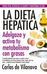 DIETA HEPATICA, LA  | 9788417057695 | DE VILANOVA, CARLOS