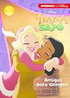 TIANA Y EL SAPO  | 9788416548651