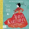 ANNA KARENINA EL PRIMER LLIBRE DE LA MODA CC1412 | 9788494276682 | ADAMS, JENNIFER