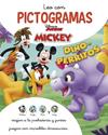 MICKEY MOUSE FUNHOUSE. LEO CON PICTOGRAMAS. DINO-PERRITOS | 9788418039386