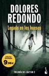 LEGADO EN LOS HUESOS  TRILOGIA DEL BAZTAN, 2  | 9788423370313 | REDONDO, DOLORES