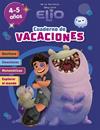 ELIO  4-5 AÑOS   DISNEY  CUADERNO DE VACACIONES) | 9788419487452 | DISNEY
