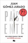 PACIENTE, EL     (EDICION LIMITADA A PRECIO ESPECIAL) | 9788413142920 | GOMEZ-JURADO, JUAN