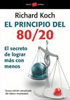 PRINCIPIO 80/20, EL | 9788449322730 | KOCH, RICHARD