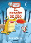 DRAGON DE ORO, EL | 9788491016625 | COPONS RAMON, JAUME