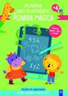 MI PRIMER LIBRO DE ACTIVIDADES CON PIZARRA MÁGICA. VERDE | 9788408313564 | YOYO