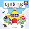 OSITO TITO VAMOS EN AVION  | 9788408216315 | DAVIES, BENJI